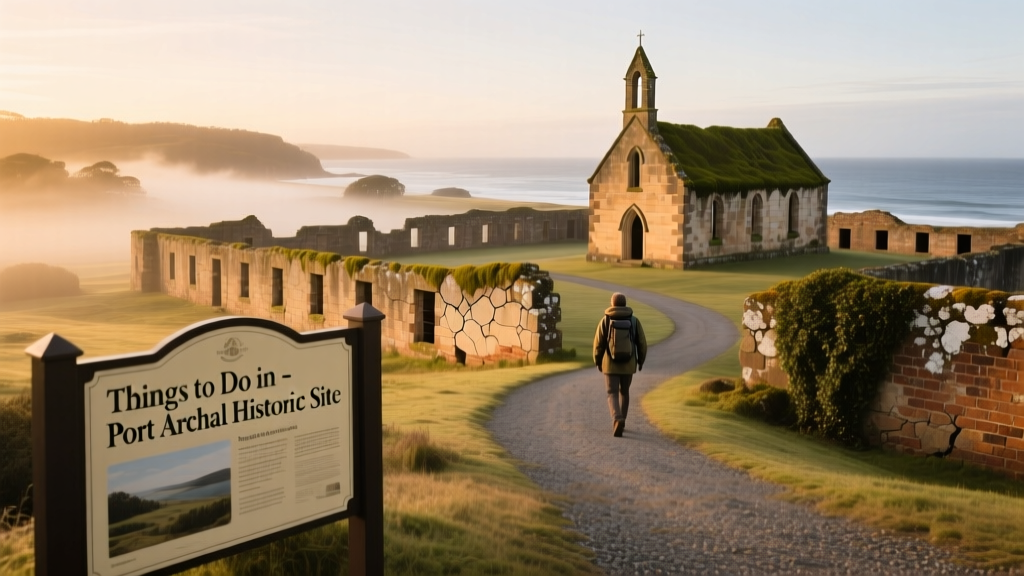 Things To Do In Tasmania: Port Arthur Historic Site — A Thoughtful, Fact-Based Visitor Guide