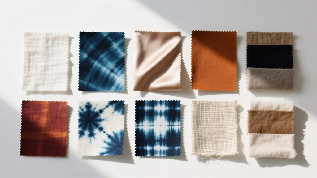 How to Color Clothes: Safety, Standards & Best Practices