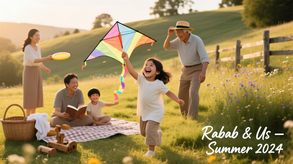 Rabab: A Holistic Wellness Practice for Parents Seeking Grounded Presence and Family Resilience