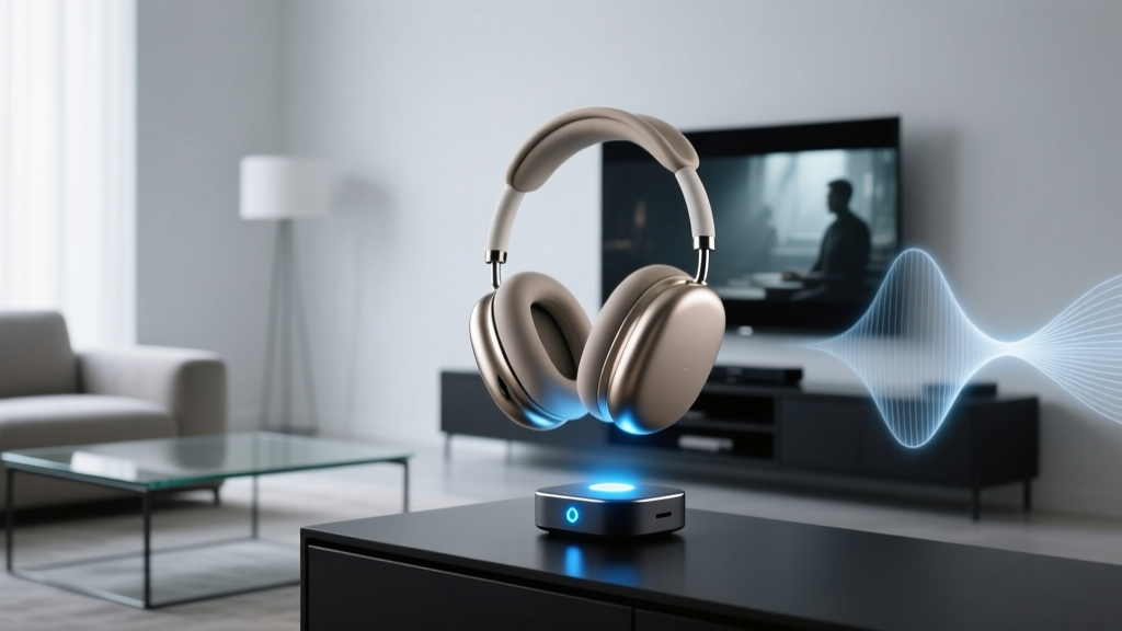Wireless TV Headphones: Fix Muted Dialogue (2026)