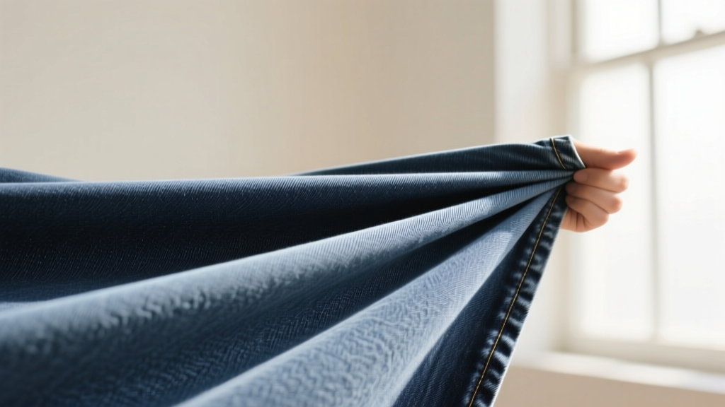 Stretch Denim Material: Troubleshooting Guide for Designers