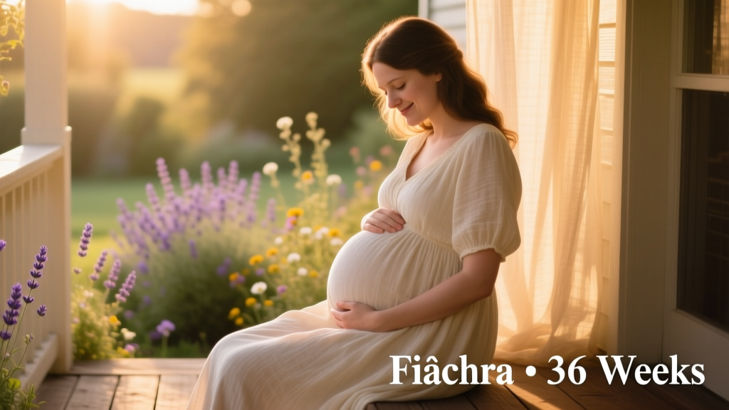Fiachra: Understanding the Evidence-Based Role of This Natural Labor Support Supplement in Modern Prenatal Care
