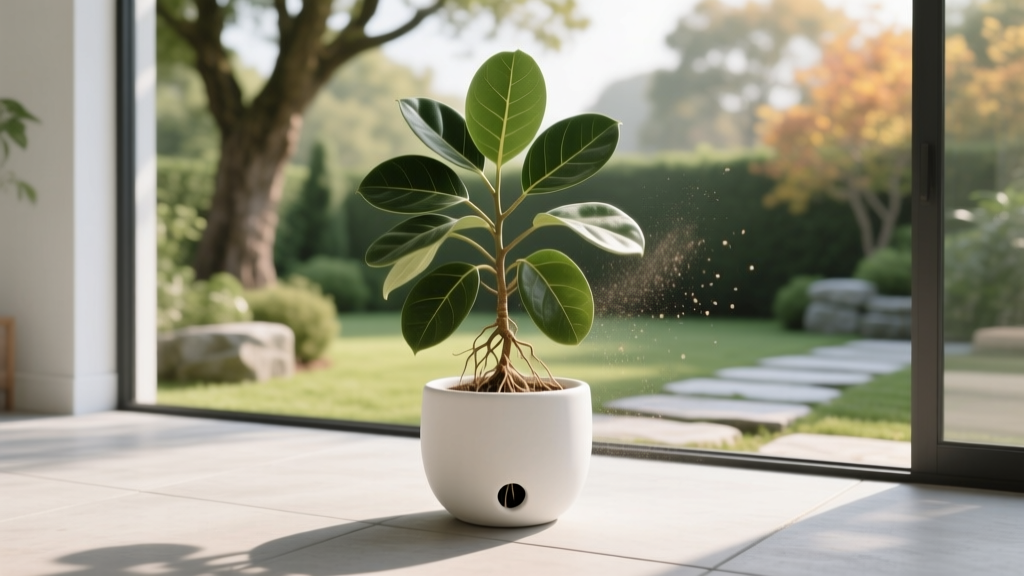 Is It Good to Take Indoor Plants Outside? (2026)