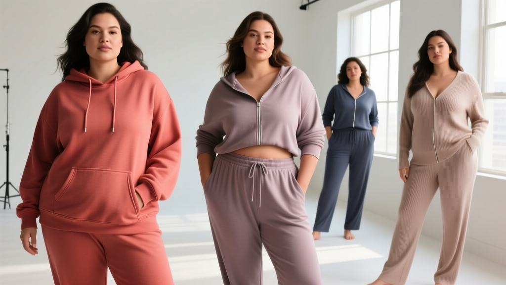 Best Plus-Size Loungewear Brands: Style, Science & Fit