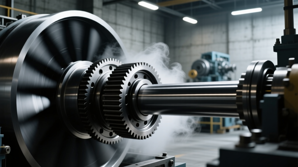 Energy Recovery Turbines: Turn Waste Pressure into Power