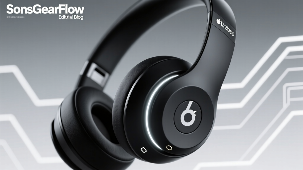 Volume Buttons on Beats Solo Wireless Headphones