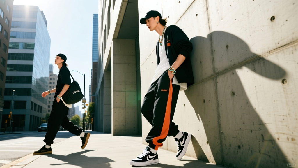 Urban Fashion Photography Guide for Instagram
