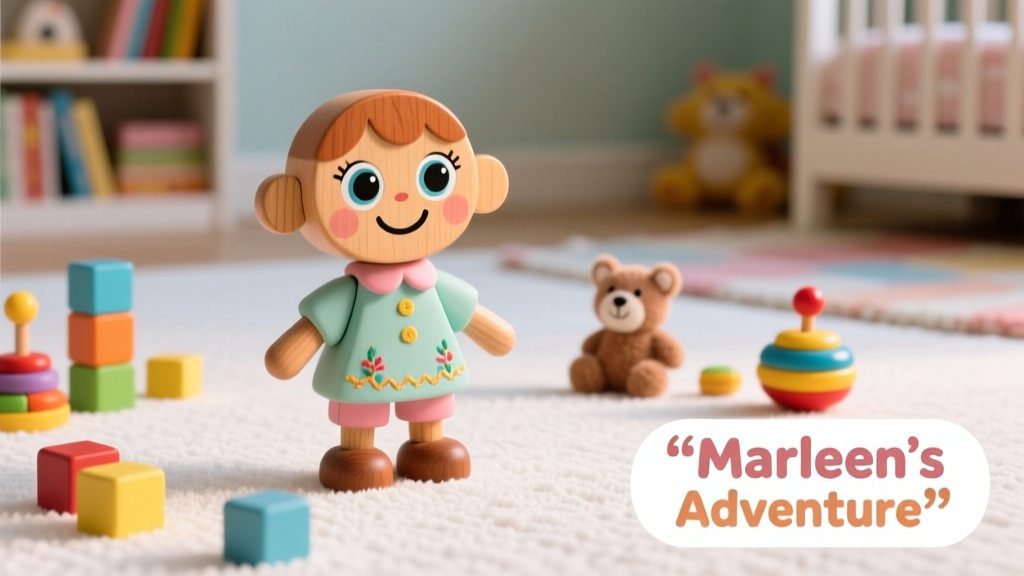 Marleen Toys: Safety Evaluation, Regulatory Compliance, and Market Positioning in the European Early Learning Sector