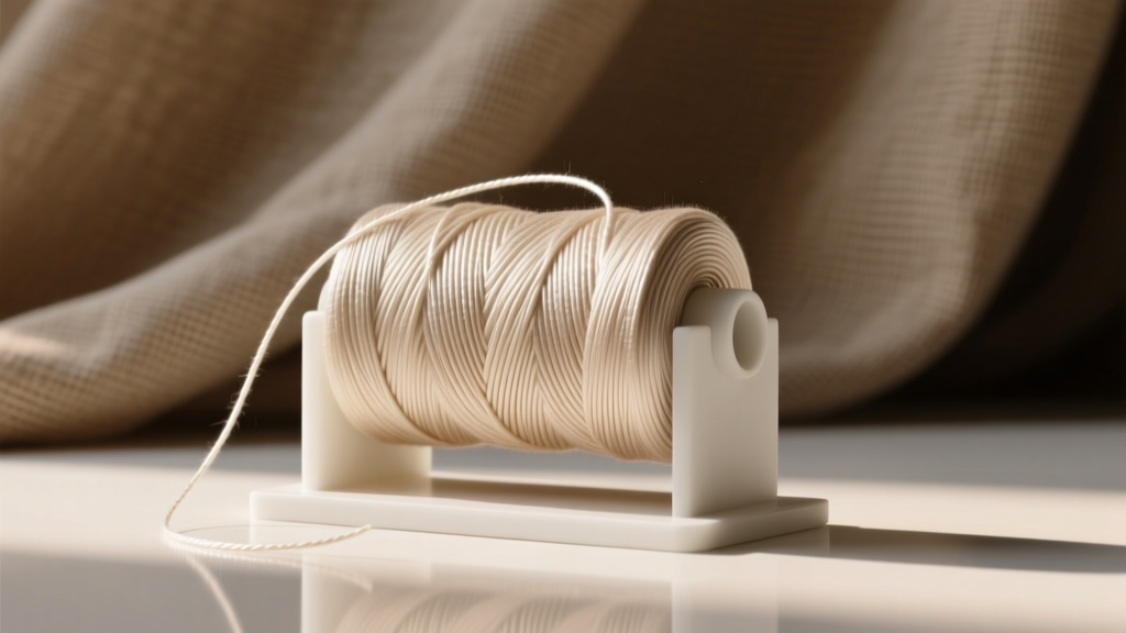 Thread A Explained: The Designer’s Guide to High-Performance Sewing Thread