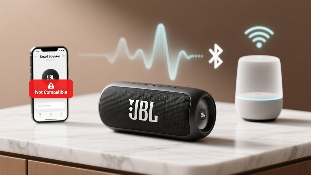 JBL Smart Speakers Bluetooth? Truth Revealed (2026)