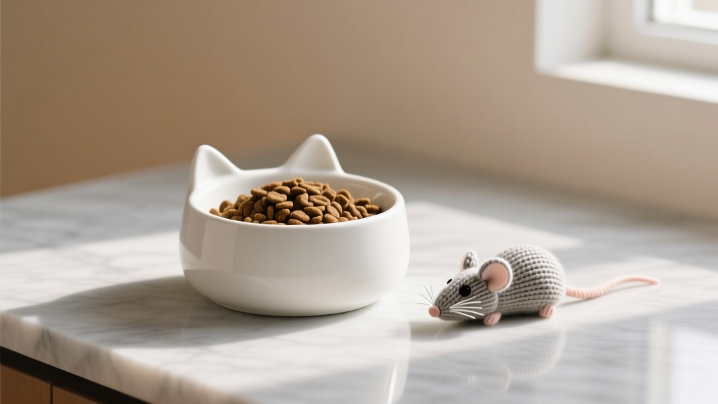 What Cat Toys Are Best Dry Food? — The Truth