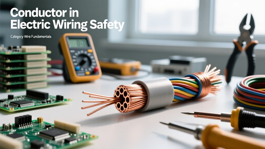 Selecting the Right Conductor in Electric Wiring: A Safety Guide