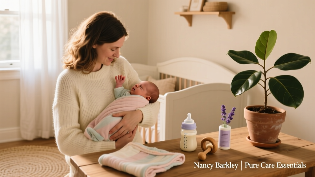 Nancy Barkley: A Pioneer in Infant Feeding Science and Clinical Nutrition Practice