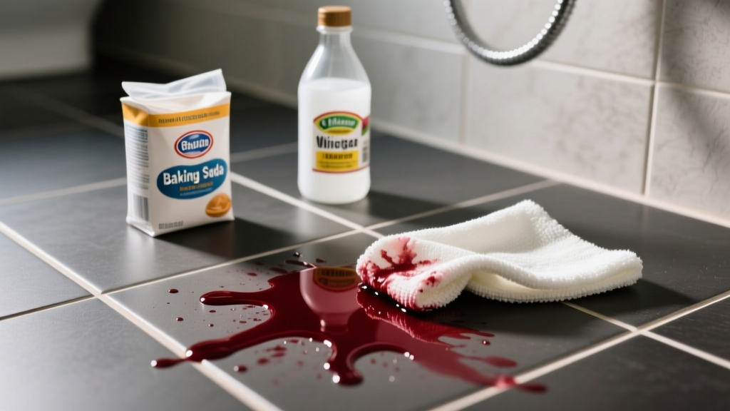 Proven Method: How to Get Red Wine Out of Grout Fast