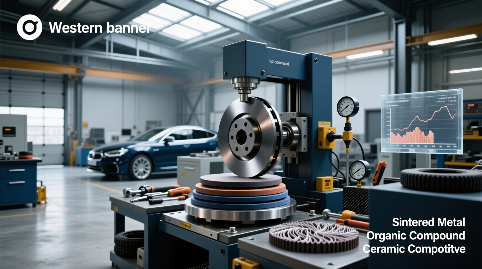 How to Choose Friction Material for Brake Pads: Buying Guide