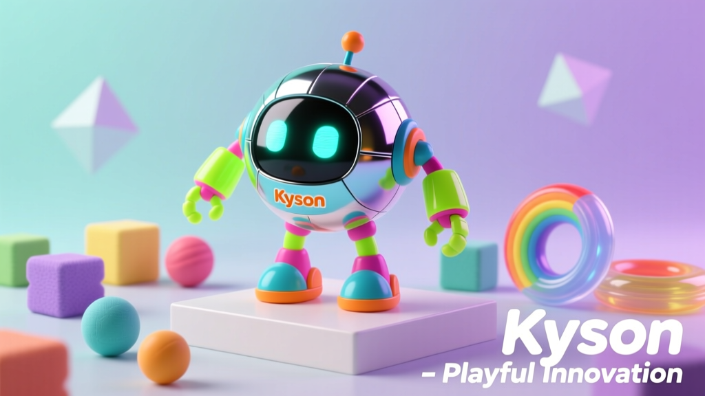Kyson Toys: Safety Evaluation, Regulatory Compliance, and Market Positioning in the Children's Play Space