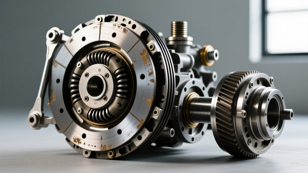 Diagnosing Paddlefoot Clutch Cargo Van Symptoms: Step-by-Step