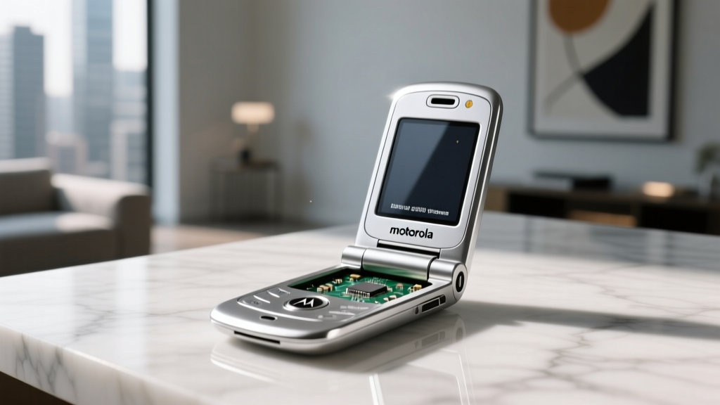 Motorola V8 Razr2 Buying Vintage Flip Phone Decisions: 7 Hard Truths You’ll Regret Ignoring Before Spending $120–$350 on a 2007 Flip Phone