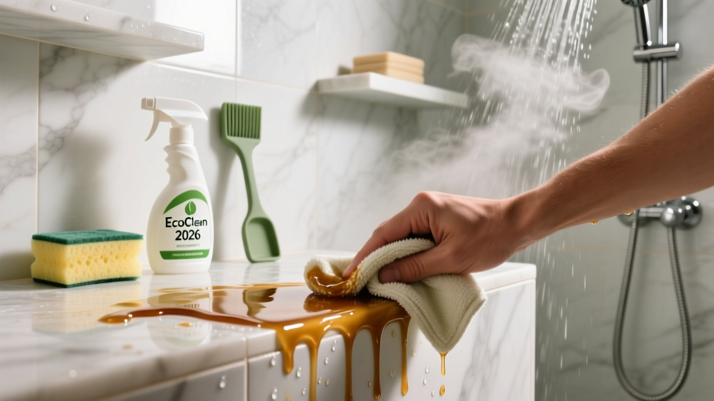 Tested: How to Get Syrup Out of Shower Fast 2026