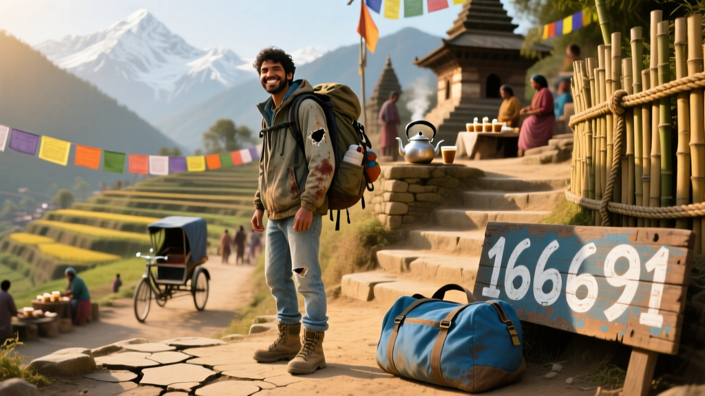 North India Highlights: A Realistic 12-Day Budget Backpacking Itinerary (2024)