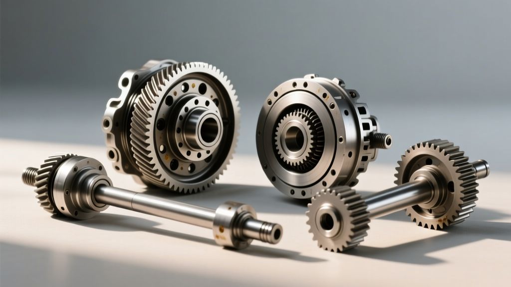 Differential Gear Ratio Chart: Troubleshoot Towing & Hauling Strain