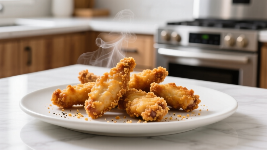 Air Fryer Chicken Tenders: Crispy, Juicy & Oil-Free