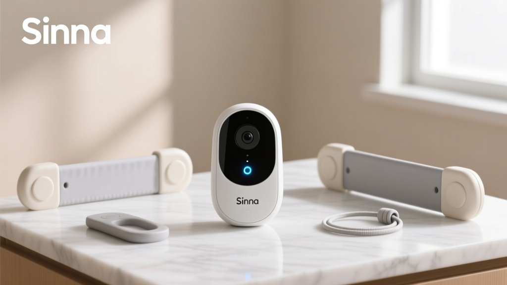 Sinna: A Child Safety Specialist's In-Depth Review of the Sinna Baby Monitor System