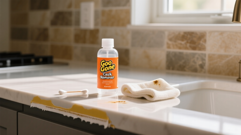 The Best Goo Gone Caulk Remover Review: Tested 2026