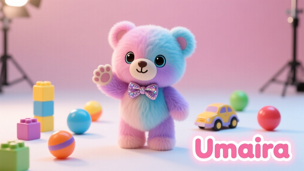 Umaira: A Safety and Market Analysis of the Popular Pakistani Doll Brand for Children Ages 3–8