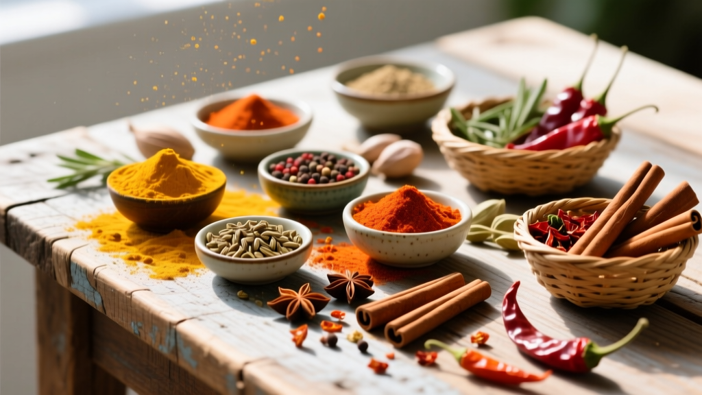 Mustard Seeds: Cooking Science & Flavor Tips