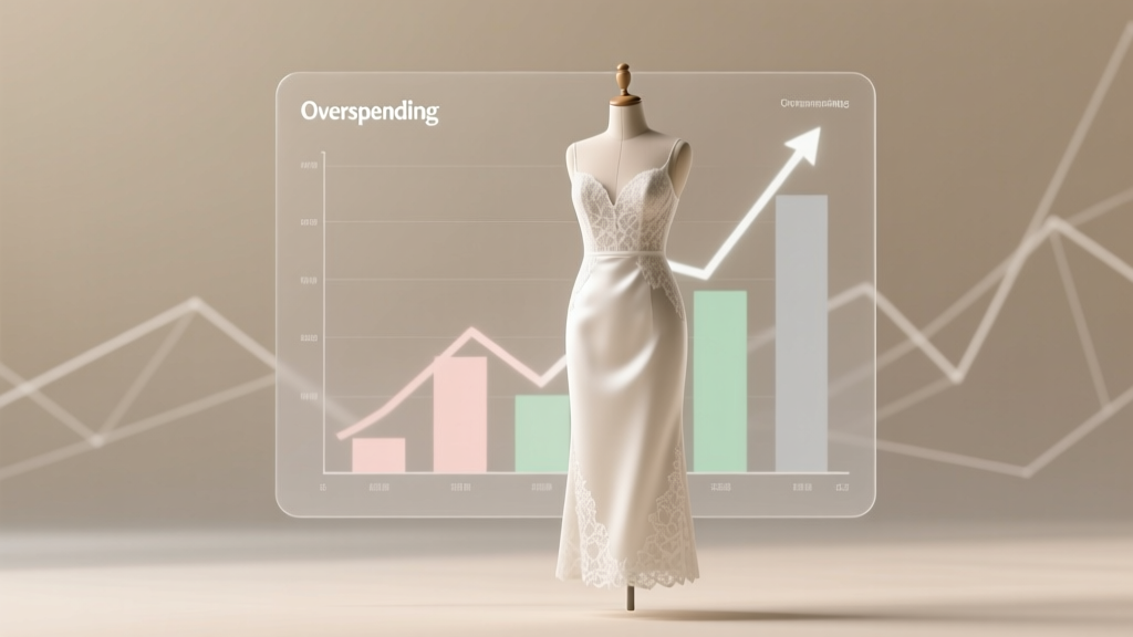 Wedding Dress Cost in 2026: Real Averages & Budget Tips
