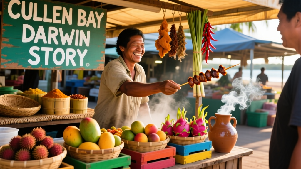Cullen Bay Darwin Story: A Local’s Guide to Harbourfront Life, Seafood, and Sunset Rituals