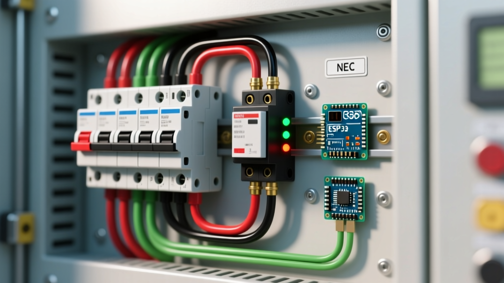 Wiring Diagram for Water Pump Pressure Switch: Panel & Breaker Guide