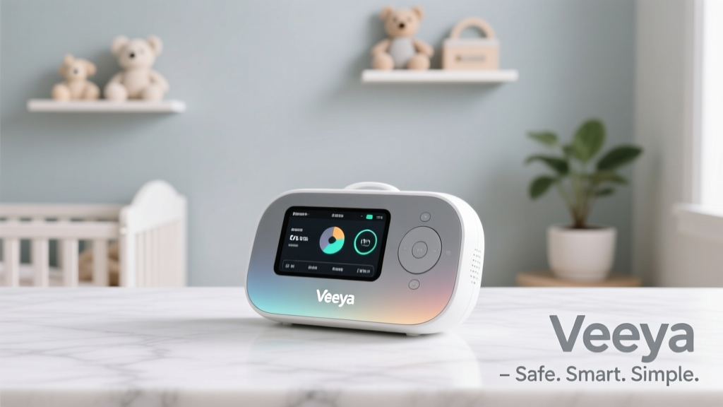 Veeya Baby Monitor: A Safety-Focused Review for Parents and Caregivers