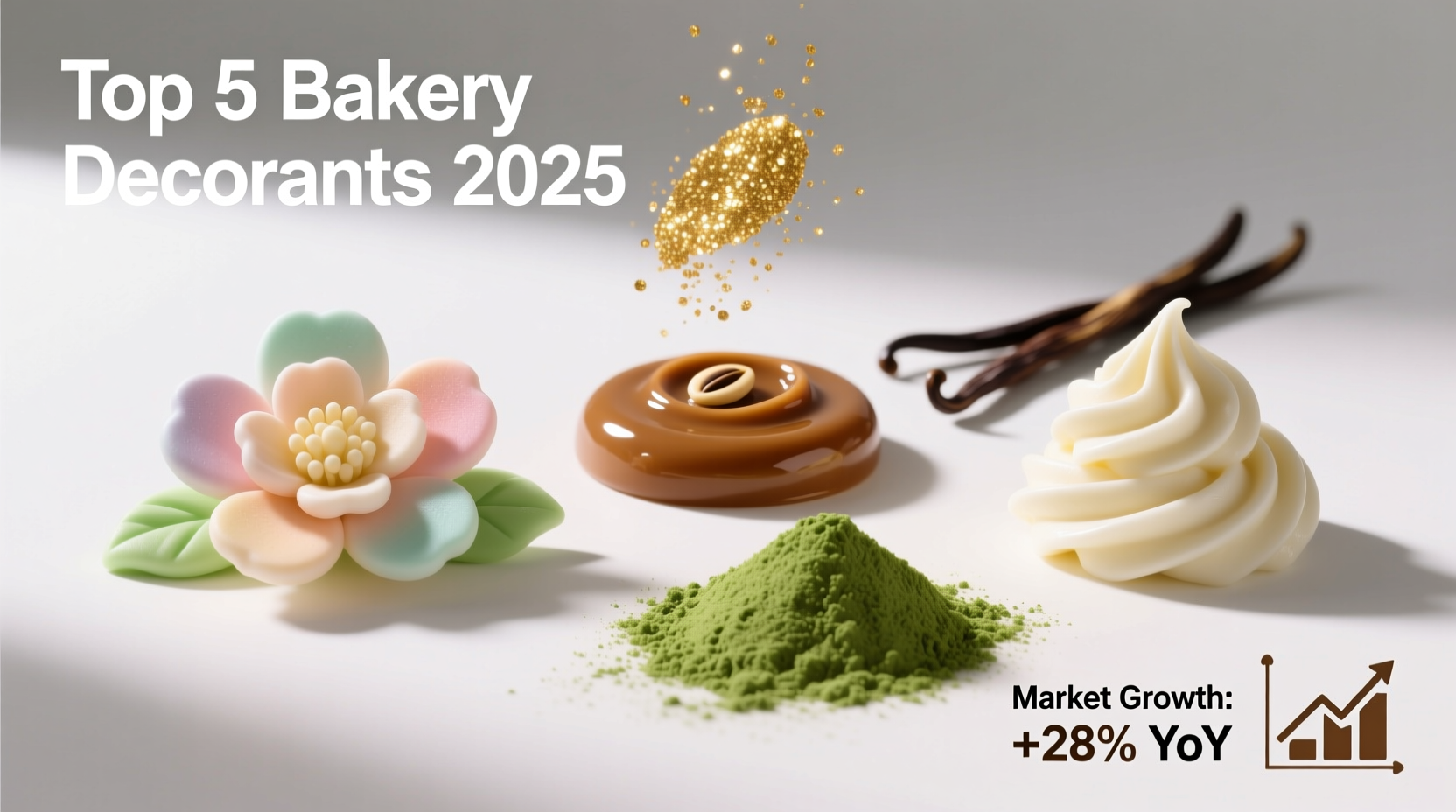 bakery decoration ingredients top sellers