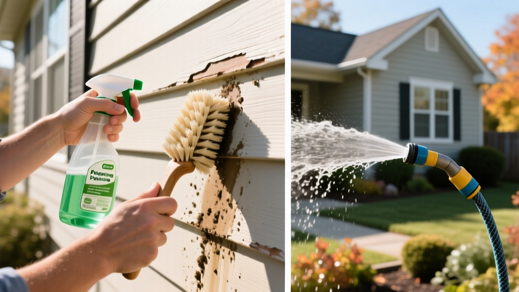 Proven: How to Clean Siding Without Pressure Washer 2026