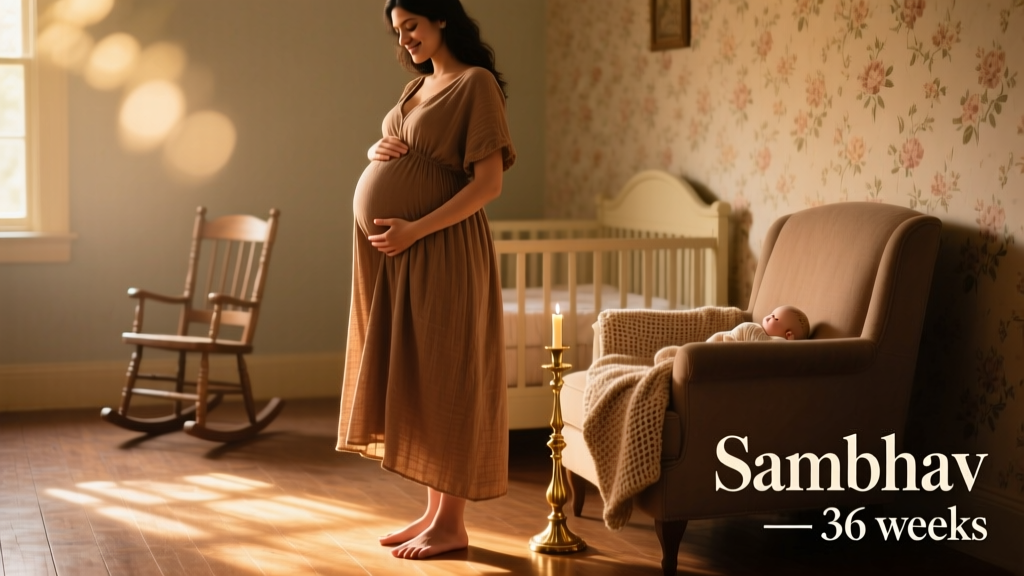 Sambhav: A Science-Informed Perspective on India’s First Prenatal Vitamin Designed for South Asian Physiology