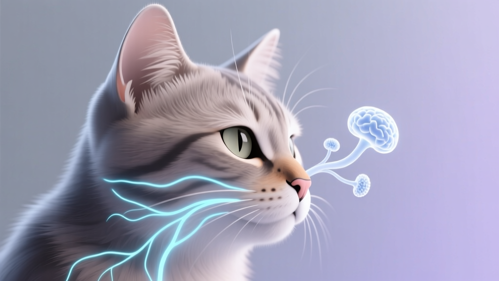 Cat Cryptococcosis: Fungal Nose and Brain Infection