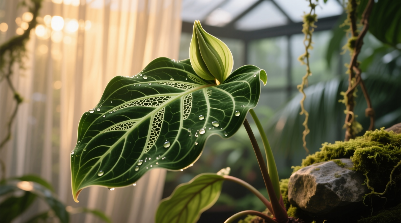 maranta leuconeura prayer plant