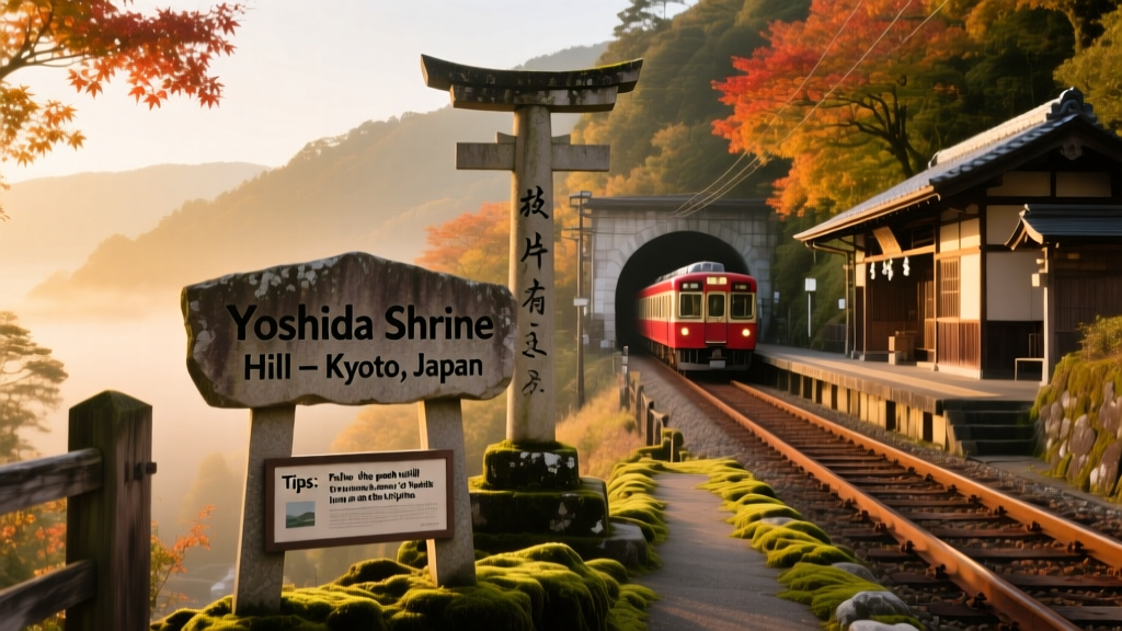 Yoshida Shrine Hill in Kyoto: Practical Info, Access Tips, and Hidden Insights for Travelers