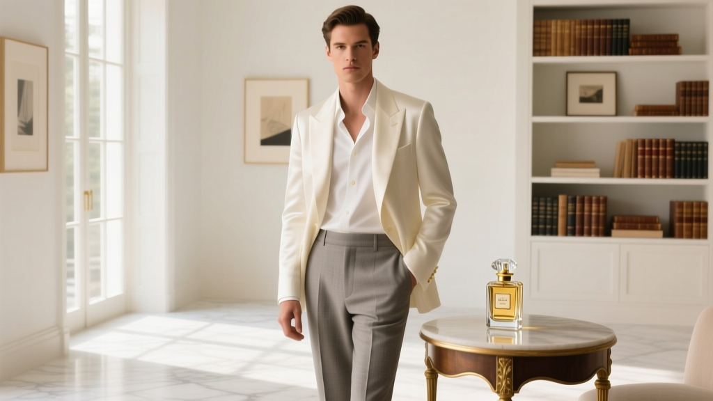 Old Money Aesthetic & Fragrance: The Silent Signature