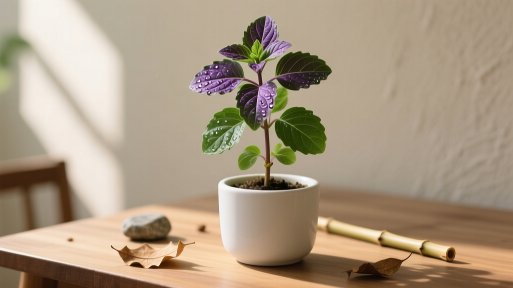 Grow Tulsi Indoors from Cuttings (2026)