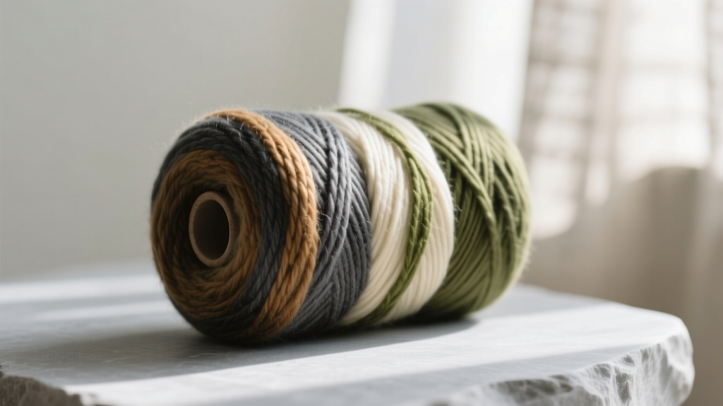 Wool Blend Yarn: Safety, Standards & Sourcing Guide