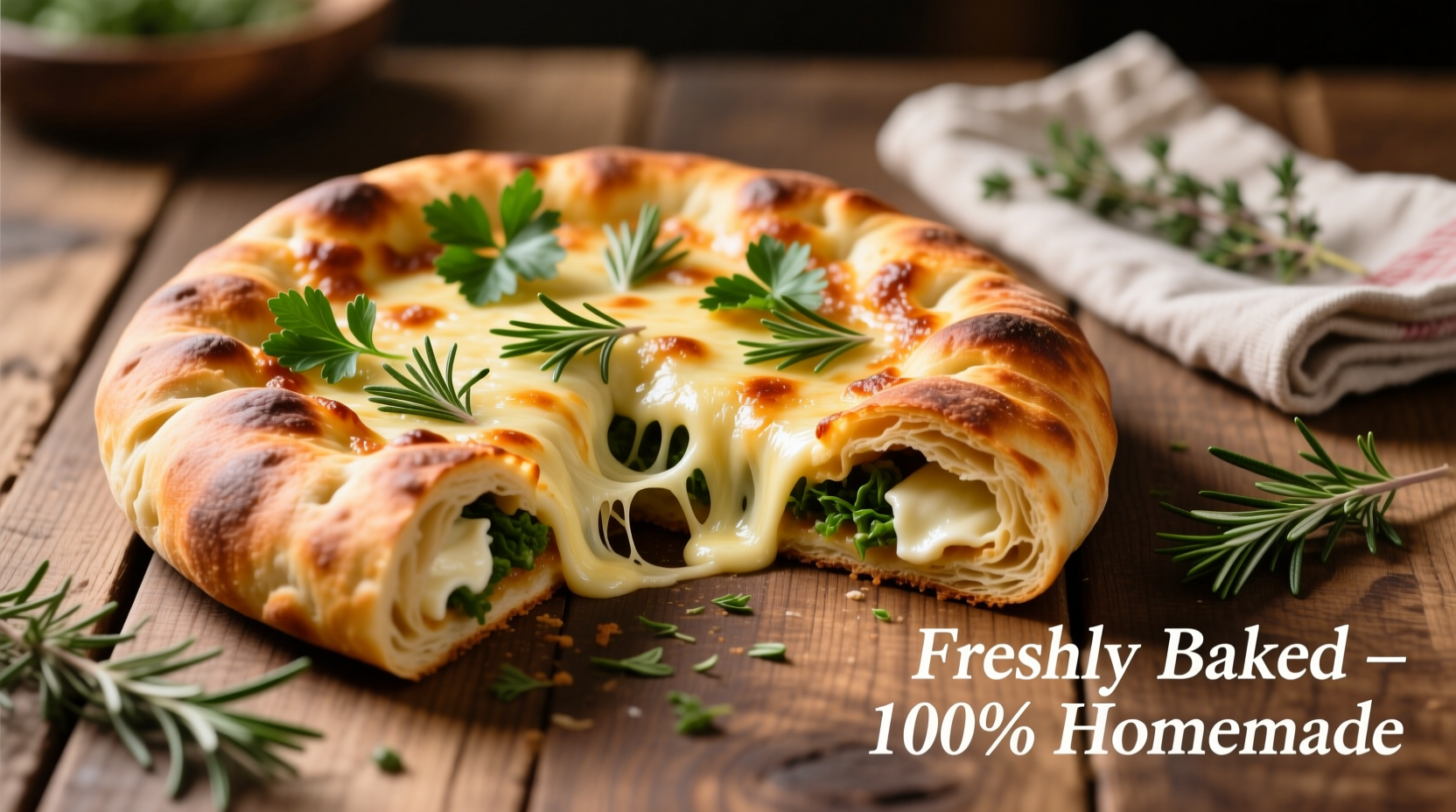 Stromboli: Definition, Geschichte und Unterschied zu Calzone