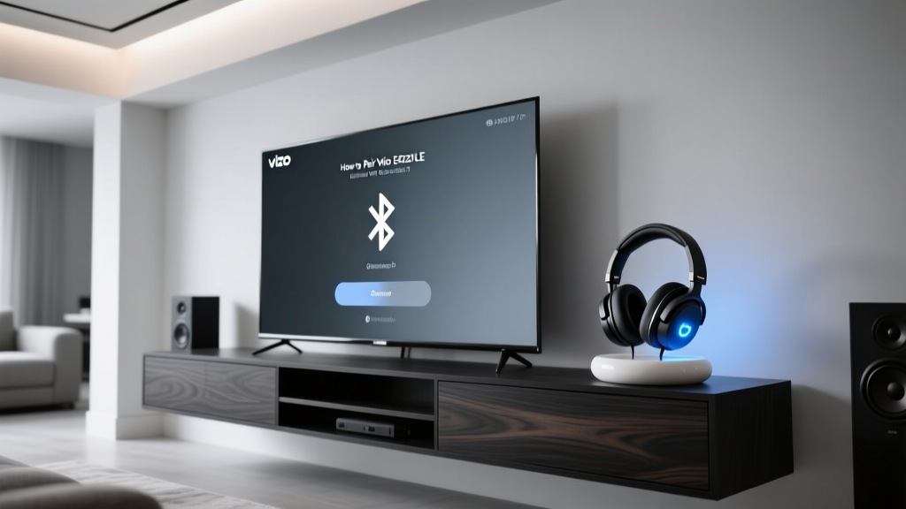 Vizio E472VLE & Skullcandy Grind Pairing Fix (2026)
