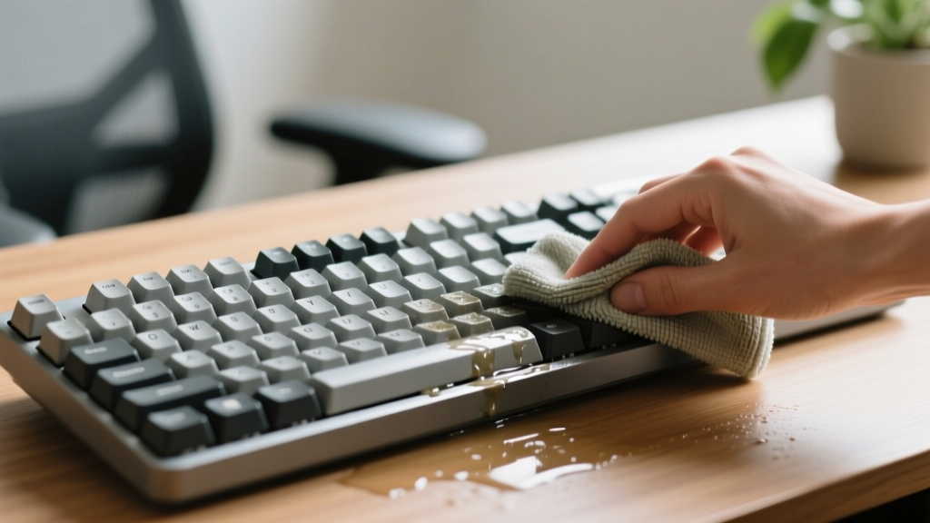 Proven: How to Get Urine Out of Keyboard Fast (2026)