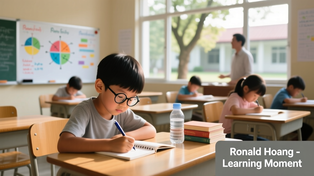Ronald Hoang: A Multidisciplinary Educator Bridging Neuroscience, Early Childhood Development, and Equity-Centered Curriculum Design