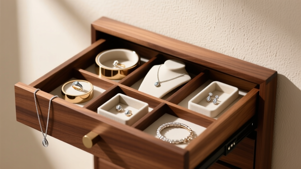 Where to Find Jewelry Separators for Drawers (2024 Guide)