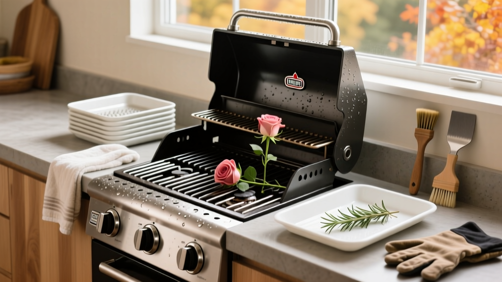Proven Fall Cleaning Grill Checklist: Winterize Fast