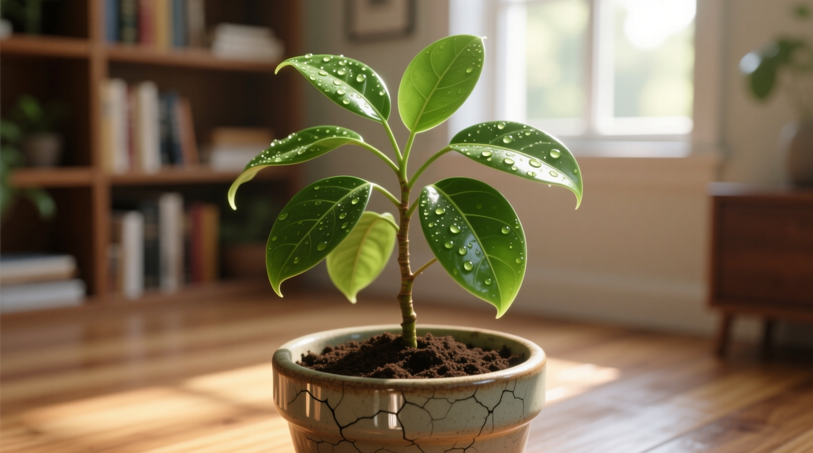 how to take care of money tree